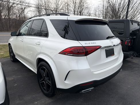 Certified 2022 Mercedes-Benz GLE 350 4MATIC image 5