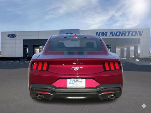 New 2026 Ford Mustang Premium RWD image 6