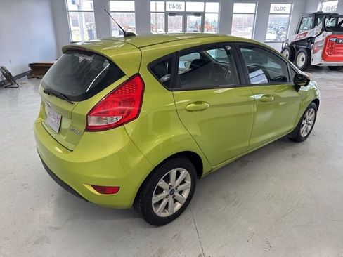 Used 2012 Ford Fiesta SE image 11