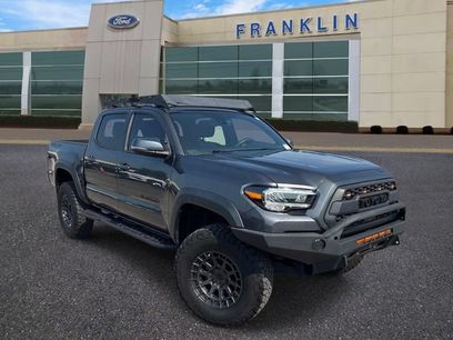 Used 2020 Toyota Tacoma TRD Off-Road w/ Technology Package