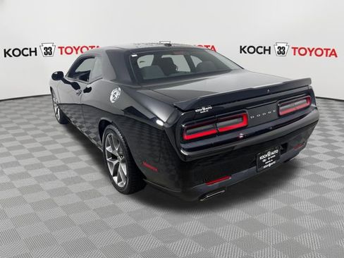 Used 2023 Dodge Challenger GT RWD image 6