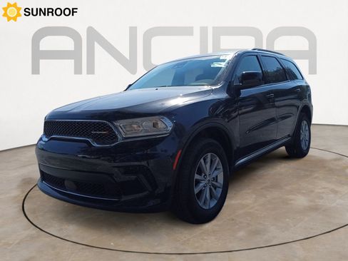 Certified 2024 Dodge Durango SXT image 5