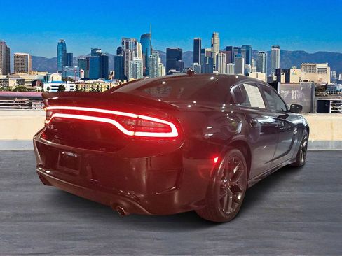 Used 2023 Dodge Charger GT w/ Blacktop Package image 4