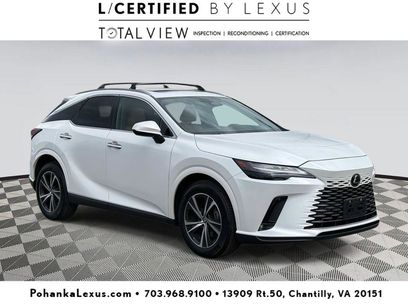 Used 2024 Lexus RX 350 Premium w/ Accessory Package (K3)