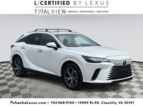 Used 2024 Lexus RX 350 Premium w/ Accessory Package (K3) image 1