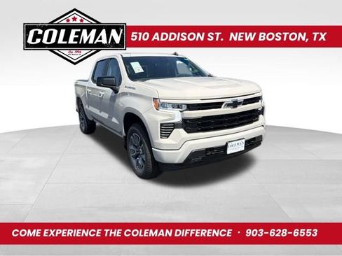New 2026 Chevrolet Silverado 1500 RST AWD/4WD image 1