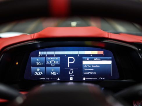 Used 2024 Chevrolet Corvette Stingray Premium Conv w/ Z51 Performance Package image 44