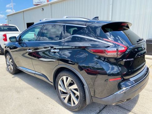 Used 2019 Nissan Murano SL FWD image 3