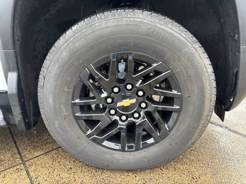 New 2024 Chevrolet Silverado EV W/T AWD/4WD image 16