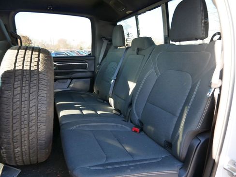 Certified 2025 RAM 1500 Big Horn image 23