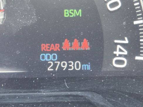 Certified 2024 Toyota RAV4 XLE FWD image 28