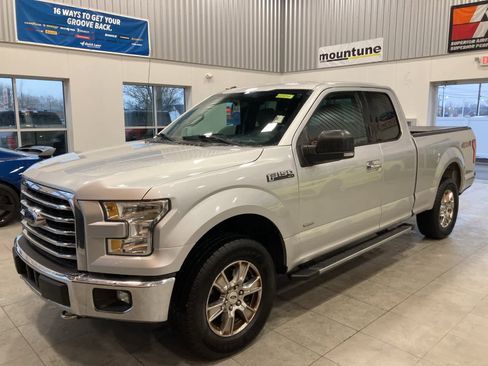 Used 2016 Ford F150 XLT w/ Equipment Group 301A Mid image 1