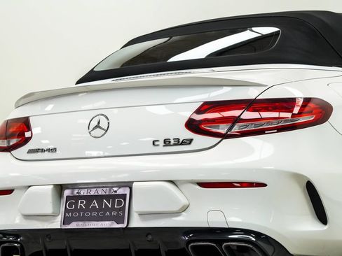 Used 2020 Mercedes-Benz C 63 AMG S image 14
