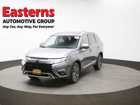 Used 2020 Mitsubishi Outlander SEL image 53