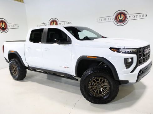 Used 2023 GMC Canyon AT4X image 75
