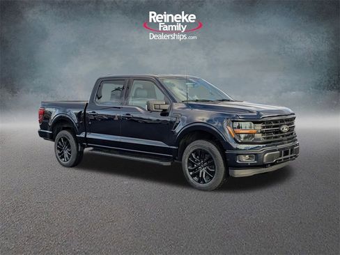 New 2026 Ford F150 XLT w/ Equipment Group 303A High image 3