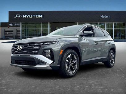 New 2026 Hyundai Tucson SEL