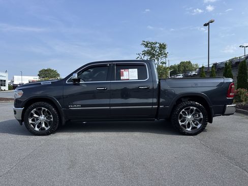 Used 2019 RAM 1500 Limited AWD/4WD image 7