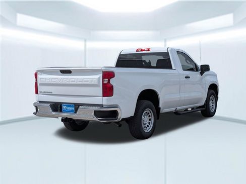New 2026 Chevrolet Silverado 1500 W/T w/ WT Safety Package RWD image 6