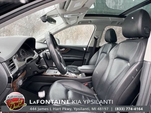 Used 2018 Audi Q7 3.0T Premium Plus image 9