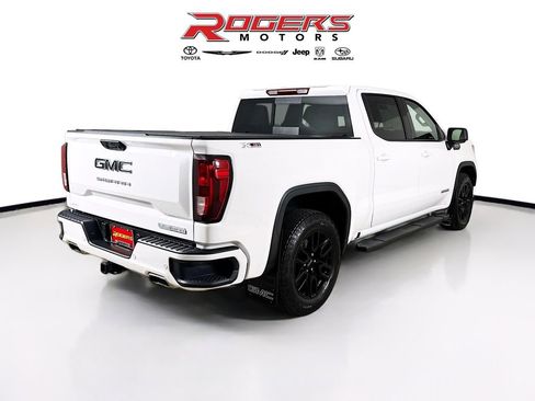 Used 2024 GMC Sierra 1500 Elevation w/ Elevation Premium Package AWD/4WD image 13