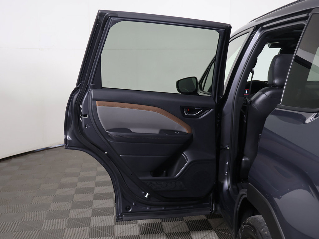 Used 2025 Subaru Forester Sport AWD/4WD image 22