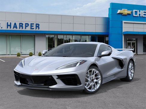 New 2026 Chevrolet Corvette Stingray Premium Cpe w/ Z51 Performance Package image 6