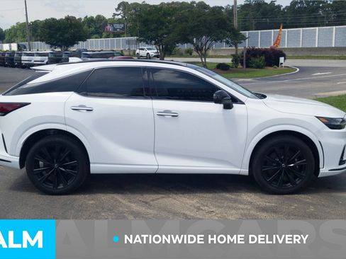 Used 2023 Lexus RX 500h F Sport w/ Accessory Package (2T) AWD/4WD image 5
