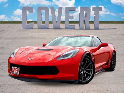 Used 2017 Chevrolet Corvette Grand Sport