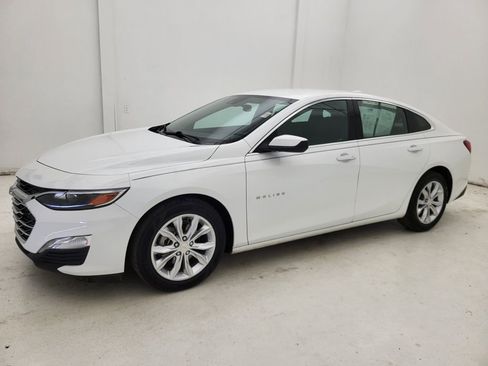 Used 2023 Chevrolet Malibu LT image 16
