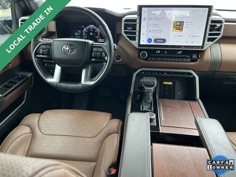 Used 2023 Toyota Tundra 1794 Edition AWD/4WD image 14