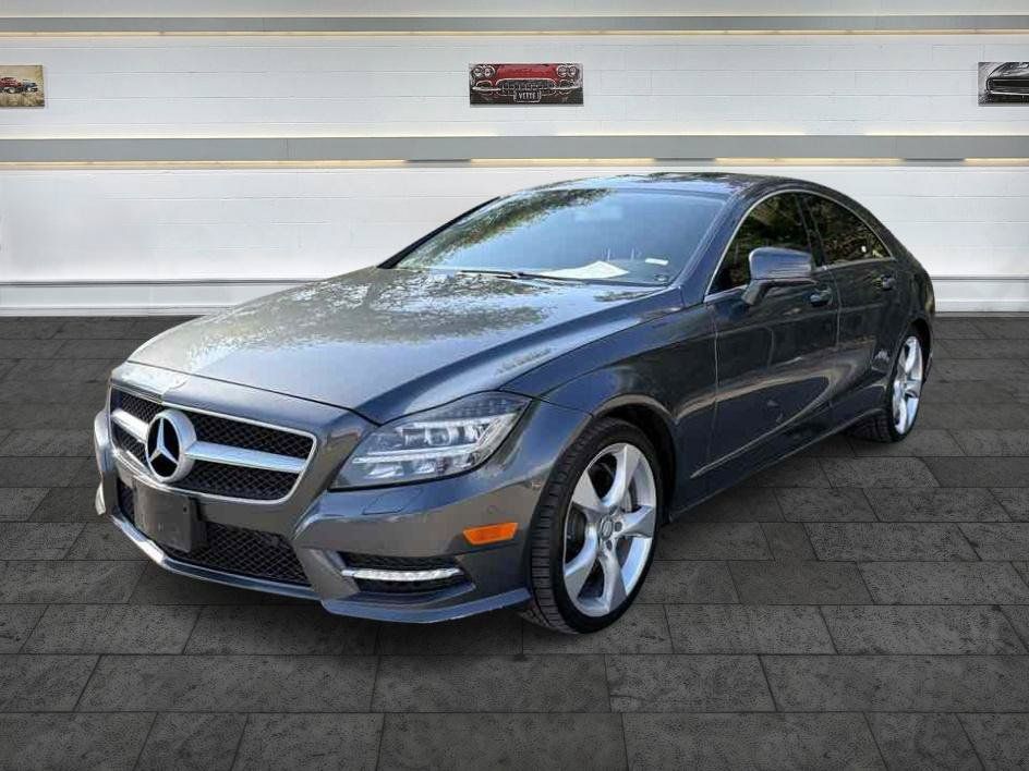 Used 2014 Mercedes-Benz CLS 550 image 3