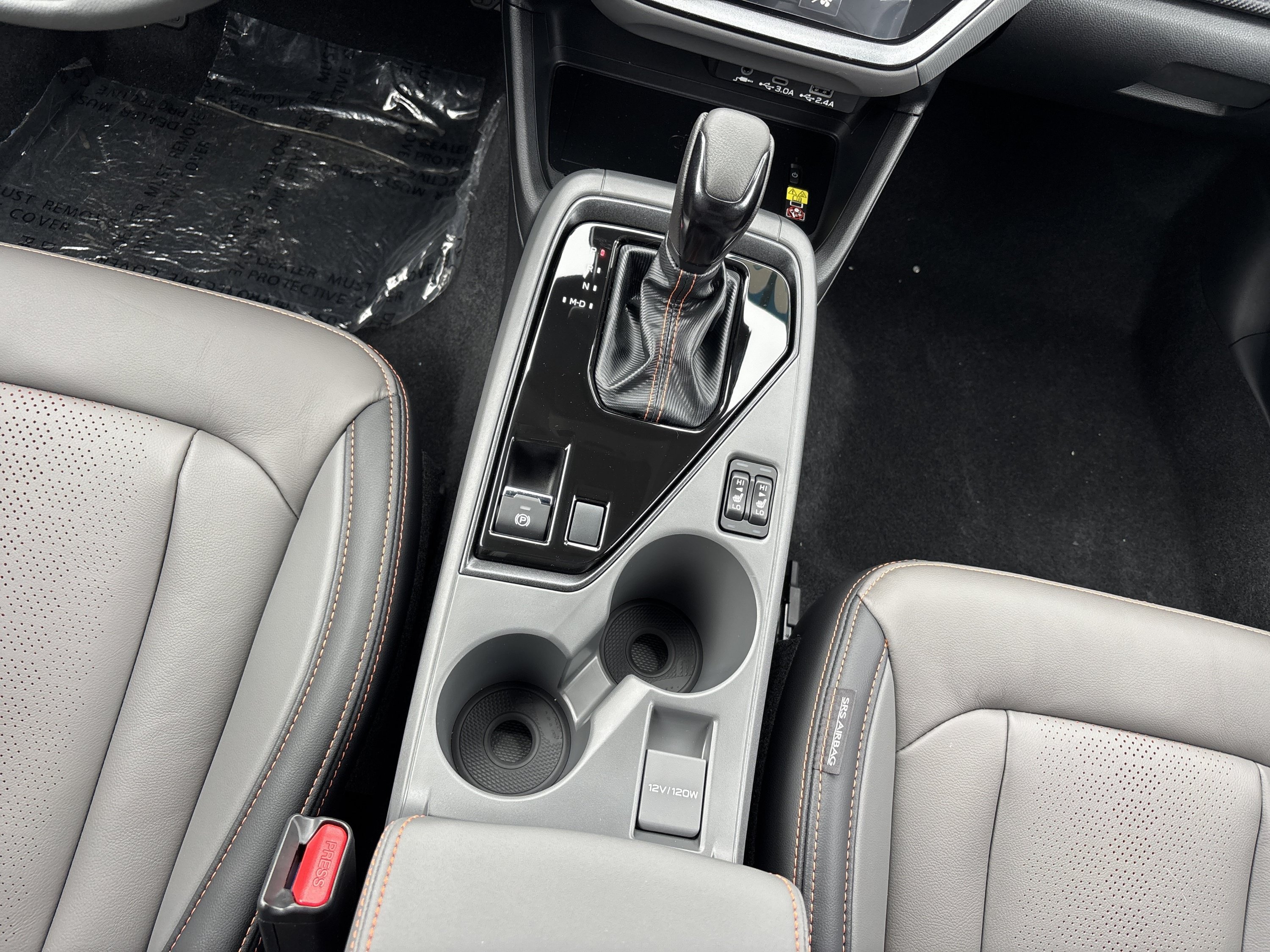 New 2026 Subaru Crosstrek 2.5i Limited AWD/4WD image 22