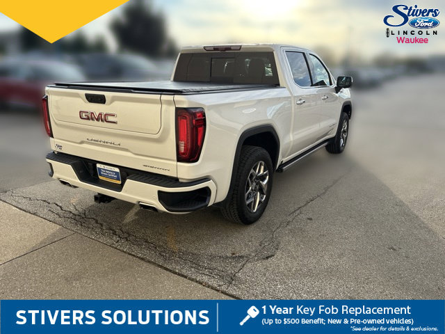 Used 2023 GMC Sierra 1500 Denali w/ Denali Reserve Package AWD/4WD image 6
