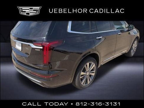 Used 2020 Cadillac XT6 Premium Luxury AWD/4WD image 11