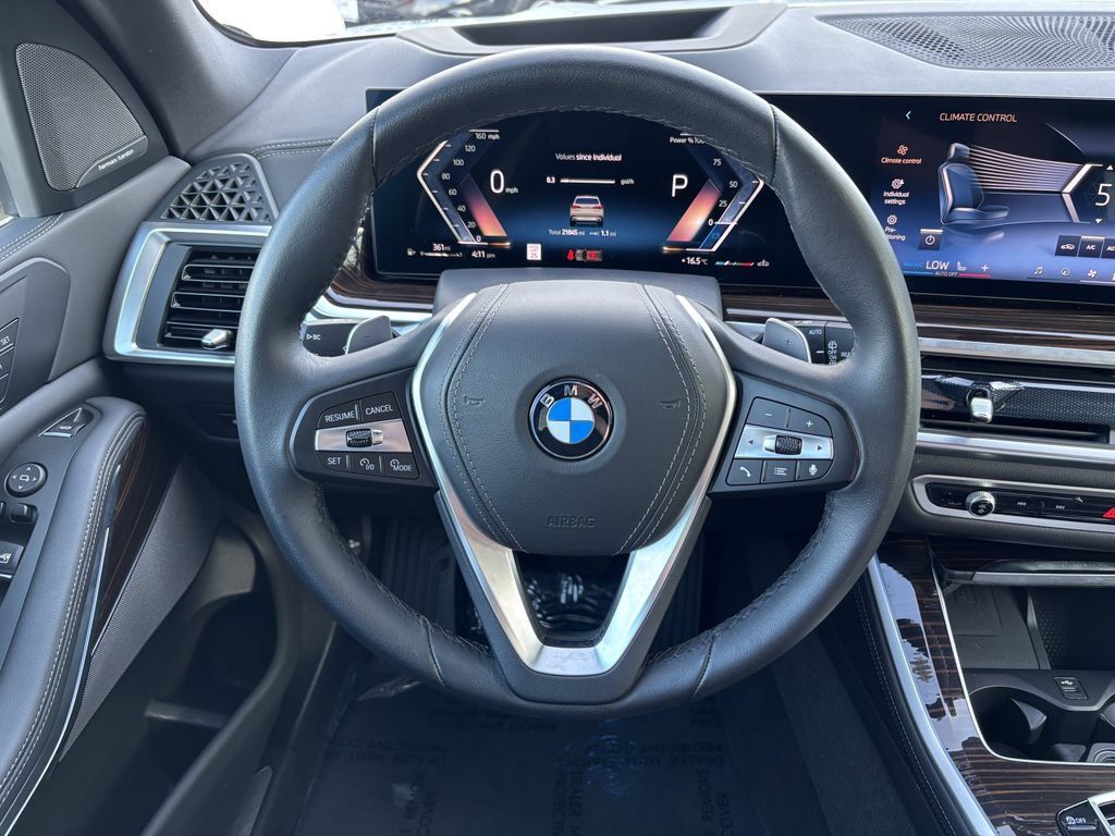 Used 2026 BMW X5 xDrive40i AWD/4WD image 14