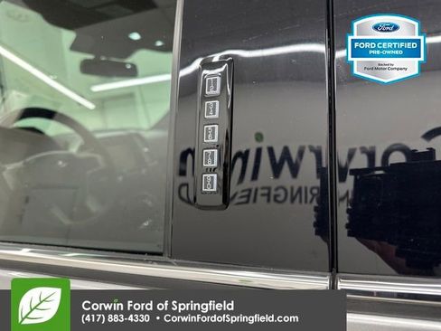 Used 2019 Ford F150 Platinum w/ Equipment Group 701A Luxury image 32