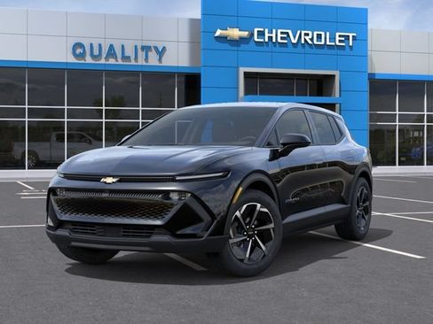 New 2026 Chevrolet Equinox EV LT w/ LPO, All-Weather Mat Package FWD image 6