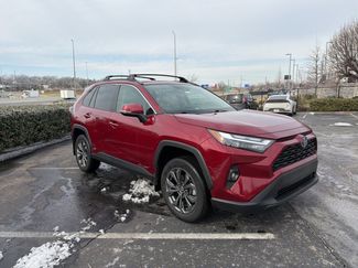 Used 2022 Toyota RAV4 XLE Premium video 3