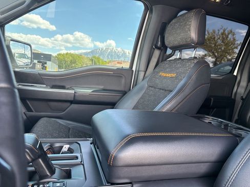 Used 2021 Ford F150 Tremor w/ Equipment Group 401A Mid AWD/4WD image 14