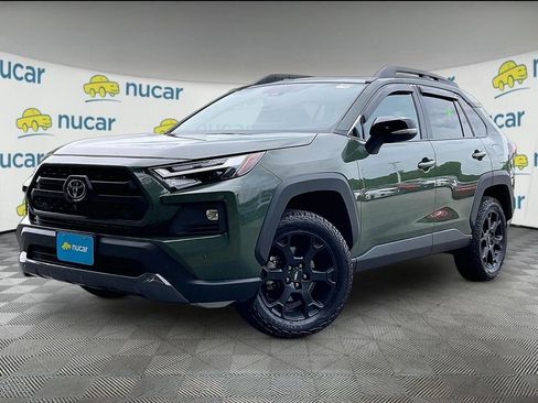 Used 2024 Toyota RAV4 TRD Off-Road AWD/4WD image 3
