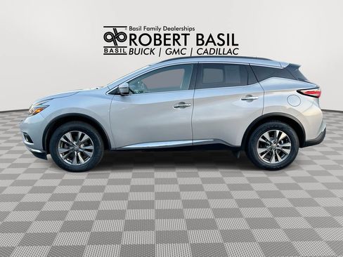 Used 2018 Nissan Murano SV AWD/4WD image 5