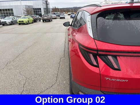 Used 2022 Hyundai Tucson SEL w/ Convenience Package image 4