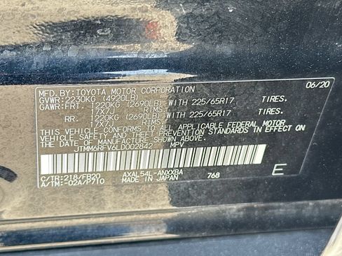 Used 2020 Toyota RAV4 LE AWD/4WD image 31