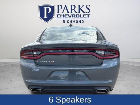 Used 2023 Dodge Charger SXT AWD/4WD image 6