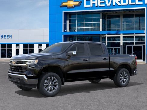 New 2026 Chevrolet Silverado 1500 LT AWD/4WD image 2