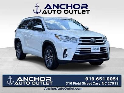Used 2018 Toyota Highlander XLE