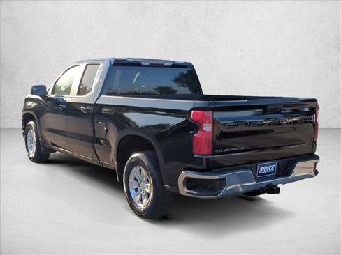 Used 2020 Chevrolet Silverado 1500 LT w/ Bed Protection Package RWD image 5