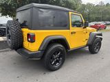 Used 2020 Jeep Wrangler Sport image 3