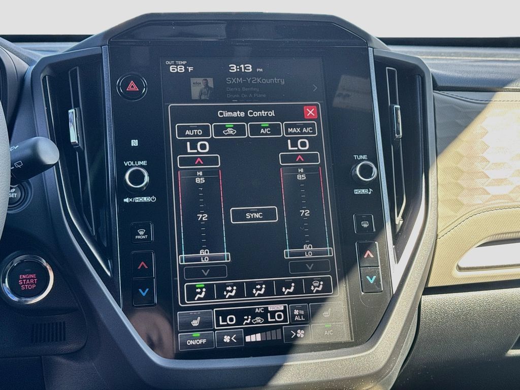 New 2026 Subaru Forester Premium AWD/4WD image 14